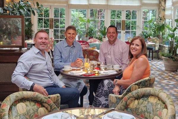 More than 55 years in business and leadership